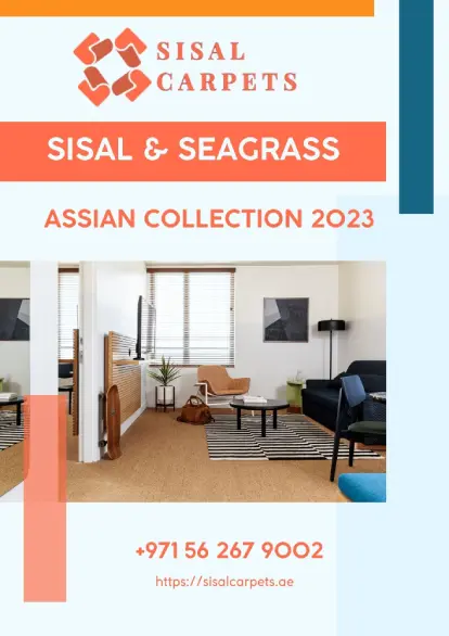 Sisal Asian Collection