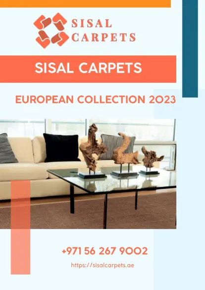 Sisal European Collection