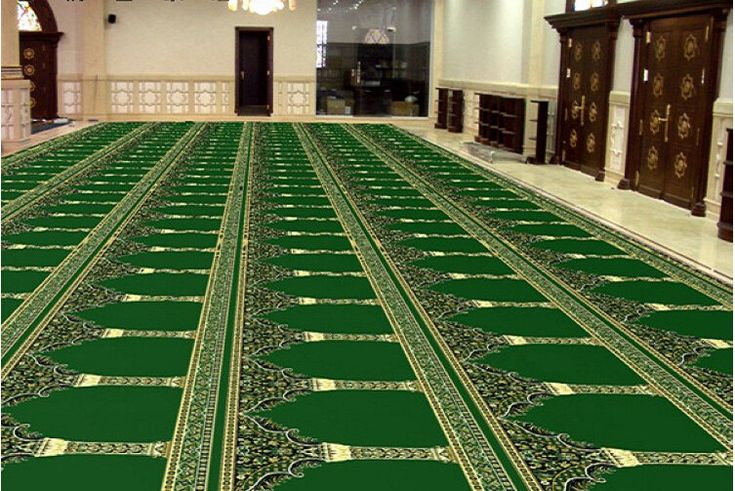 Enhance Your Worship Experience with a High-Quality Mosque Carpet