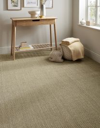 seagrass carpets in a room