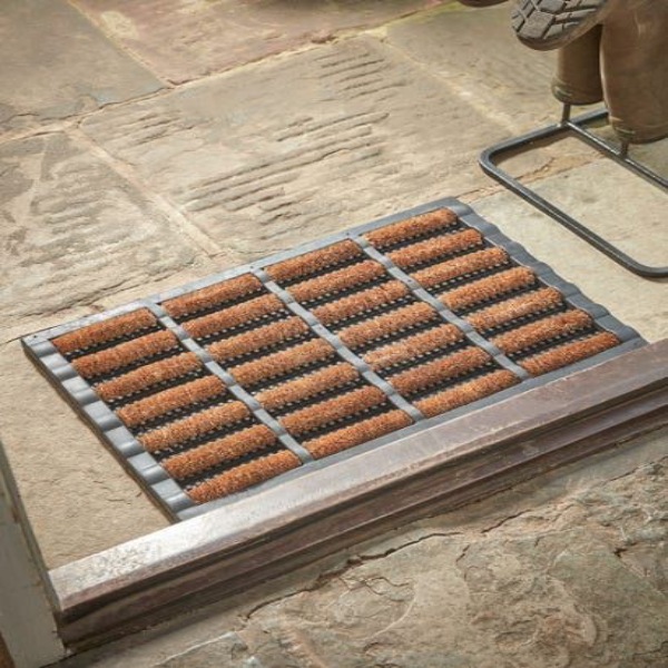 scraper doormats