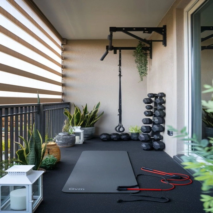 Gym Mats Dubai