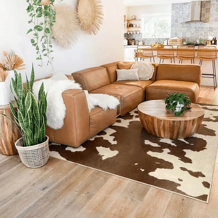 Cowhide Rugs Dubai