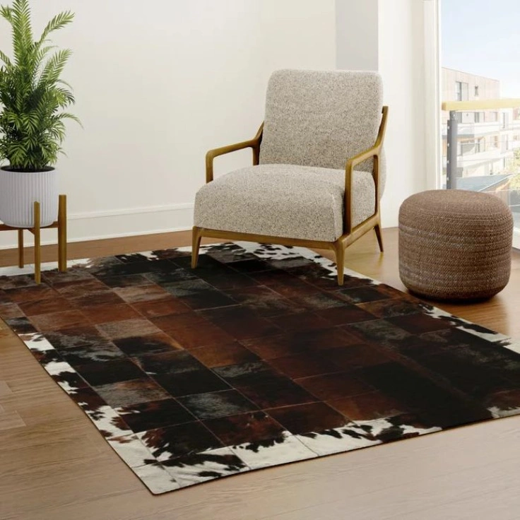 Cowhide Rugs Dubai