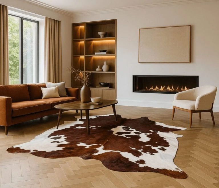 Cowhide Rugs Dubai