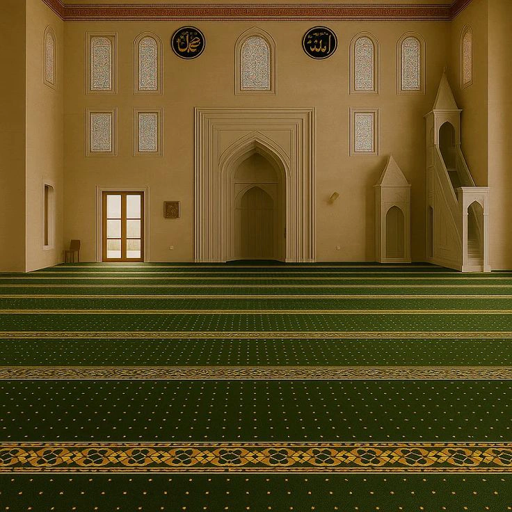 Mosque Carpets Dubai