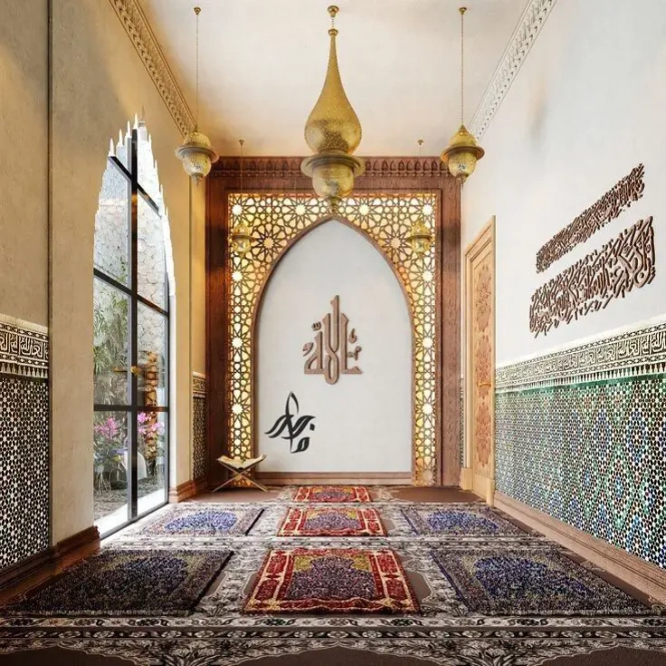 Mosque Carpets Dubai