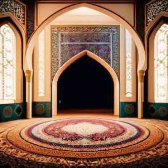 Mosque Carpets Dubai