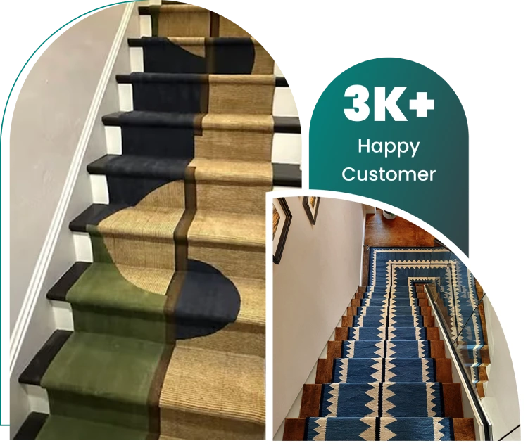 carpet for stairs Dubai
