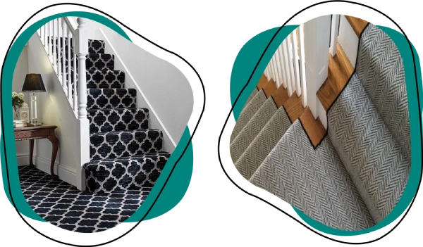 stair carpets Dubai