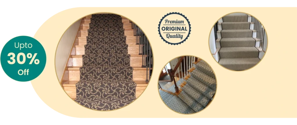 stair runner carpets Dubai