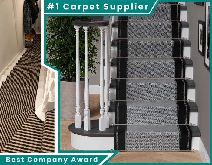 stairway carpeting Dubai