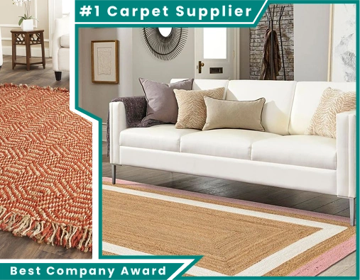 best jute carpet suppliers