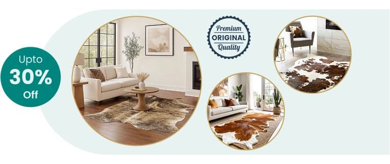 Animalskin rugs dubai
