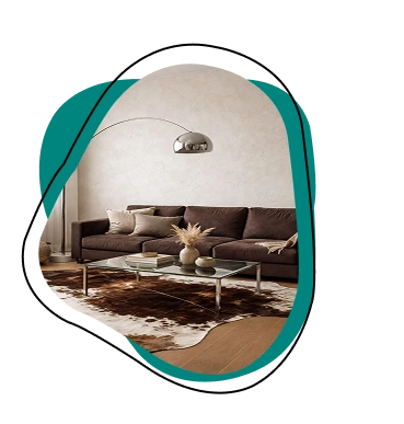 Cowhide Rug Dubai