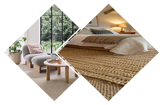 best seagrass rug for Dubai homes