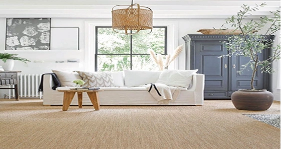 seagrass carpet installation Dubai