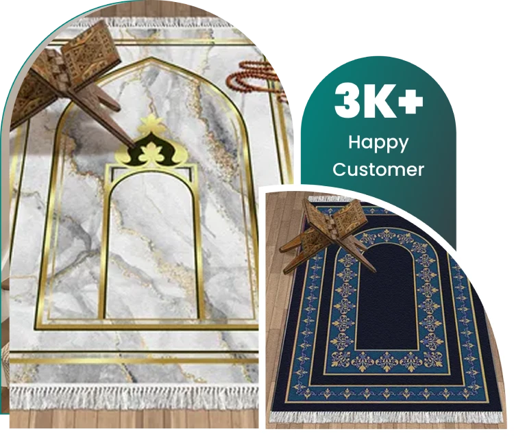 Prayer mat pocket Dubai